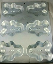 Wilton Retired Gingerbread Cake Aluminum Pan 1990 2105-6503 - $13.09