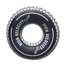 Bestway 44 inches / 110 cm High Velocity Tyre Tube inflatable  - $35.00