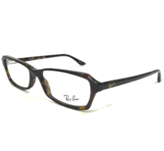 Ray-Ban Eyeglasses Frames RB5235 2012 Brown Tortoise Cat Eye Full Rim 52-15-140 - £55.75 GBP