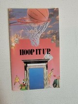 Vintage 1980s University of Oregon Ducks Basketball Pocket Schedule 1989... - $9.11