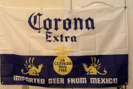 Corona Extra Banner 3x5 Ft - £19.50 GBP