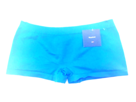 Tommy Hilfiger Womens &amp; Teens Sexy Boyshort Panty Size S Bright Blue New W/TAGS - £11.42 GBP