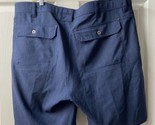 Orvis Shorts Men&#39;s  Size 40 Blue Golf Dress Sport - £10.94 GBP