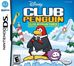 Club Penguin Elite Penguin Force - Nintendo DS  - £9.24 GBP