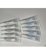 Lot Of X10 Free &amp; Clear SHAMPOO and CONDITIONER Travel Size NEW - $21.93 CAD