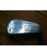 Antique1920s AG Spalding &amp;Bros Golf Club Kro Flite “Sweetspot&quot; Iron - £57.76 GBP