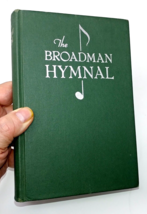 The Broadman Hymnal 1940 HC Broadman Press 503 Hymns - £19.94 GBP