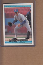 1992 Donruss - Rafael Palmeiro #46 Texas Rangers Baseball Trading Card - $4.00