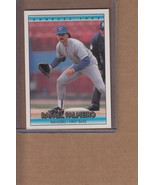 1992 Donruss - Rafael Palmeiro #46 Texas Rangers Baseball Trading Card - $5.48 CAD