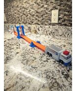Hot Wheels Daredevil Derby track set Stunts hazards dare devil truck pla... - $30.00