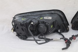 07-14 Volvo XC90 Xenon HID AFS Headlight Head Lights Set L&R - POLISHED image 12