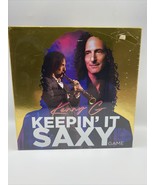 Kenny G - Keepin&#39; It Saxy - Power Of Jazz Board Game 2019 Brand New &amp; Se... - £11.75 GBP