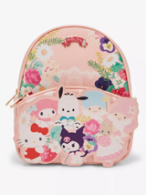Sanrio Hello Kitty and Friends Floral Mini Backpack - £70.35 GBP