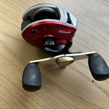 SHAKESPEARE XTERRA  XTLP  LEVEL WIND CASTING REEL - $369.74 MXN