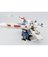NEW Star Wars X Wing Starfighter 75355 Model Kit Building Blocks Set Adu... - £110.40 GBP
