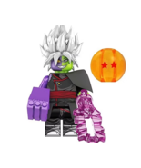 MBricks Zamasu Dragon Ball Super Z Toys Collection Movie Minifigures - €5,20 EUR