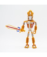 Transformers nordic statue sculpture ornament , Bumblebee wire sculpture... - $61.54 CAD