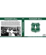 RANGER BILL - Old Time Radio 4 mp3 CD-ROM - 221 Shows - Total Playtime: ... - £14.14 GBP