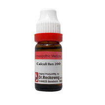 1x Dr Reckeweg Germany Calcarea Renalis 30CH Dilution 11ml - $11.97