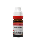 1x Dr Reckeweg Germany Calcarea Renalis 30CH Dilution 11ml - £9.39 GBP