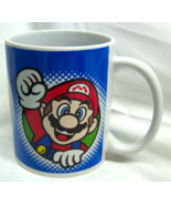 NINTENDO Super Mario Bros. MARIO LUIGI PRINCESS PEACH MUG CUP NEW - £15.58 GBP