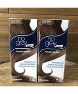 No Gray On The Go Permanent Root Touch Up Medium Brown Blends Pack Of 2 - $20.46 CAD
