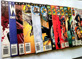 Wolverine, 2000-2001, 13 Comic Lot, 153, 154, 156, 157, 160-168, V-Good/... - £83.29 GBP