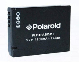 Polaroid High Capacity Panasonic BCJ13 Rechargeable Lithium Replacement ... - £7.11 GBP