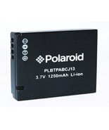 Polaroid High Capacity Panasonic BCJ13 Rechargeable Lithium Replacement ... - £6.99 GBP
