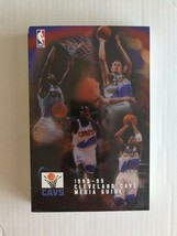 Cleveland Cavilers 1998-1999 NBA Basketball Media Guide - £5.20 GBP