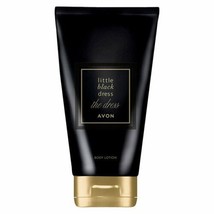 Avon Little Black Dress THE DRESS Perfumed Body Lotion 150 ml New - £17.58 GBP