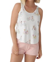 Pj Salvage floral market tank top in White - £35.13 GBP