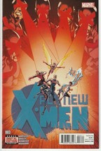 All New X-MEN (2015) #03 (Marvel 2016) - £3.04 GBP