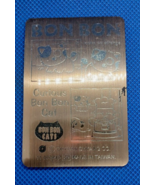 Vtg Bon Bon Cats Club Address Phone # Book 1988-1992 - €7,64 EUR