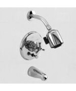 NEWPORT BRASS BP Tub and Shower Trim, Less Showerhead Arm &amp; Flange - $7,295.80 MXN