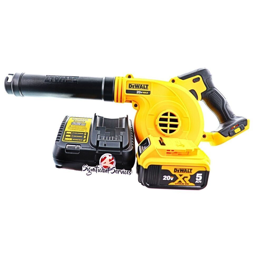 Dewalt dce100 mini blower hotsell
