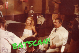 CHARLIE CHAN 1980 Set Photo From Proof Sheets  5x7 COLOR Pfeiffer, Ustin... - $6.00
