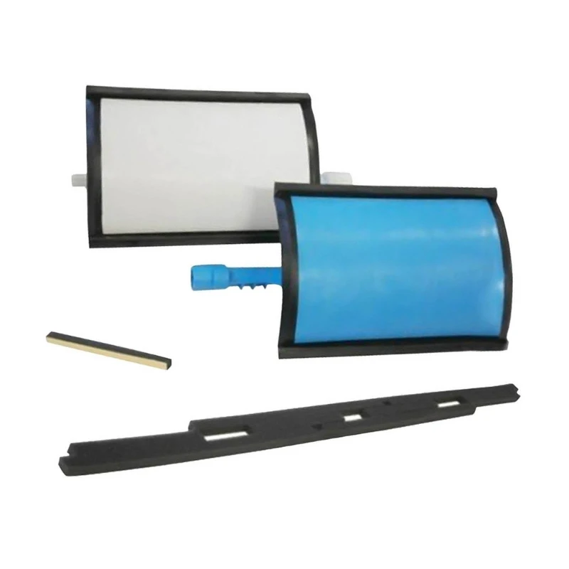 Upgraded Heating Ventilation Flaps Repair set 6480E3 6480E4 Simple Insta... - €101,89 EUR