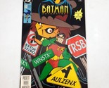 Dc Comics Batman Adventures Feb 1993 #5 Robin - $7.91