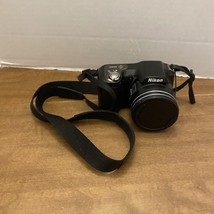 Nikon Coolpix L100 Digital Camera - TESTED - £17.77 GBP