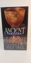 Ancient Voices In Pursuit of the Holy Grail VHS NEW - $2.99