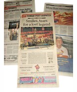 1.27.2013 St Louis POST-DISPATCH Newspaper Stan Musial Memorial Cardinal... - $379.94 MXN