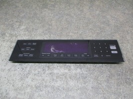 KITCHENAID RANGE TOUCHPAD CONTROL PANEL PEELING/CHIPPED PLUG PART # 9761566 - $372.49 MXN