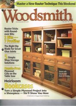 Woodsmith Magazine April May 2007 Vol 29 No 170 - £12.41 GBP