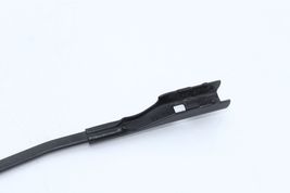 11-18 VOLKSWAGEN JETTA LEFT DRIVER SIDE WINDSHIELD WIPER ARM Q4833 image 4