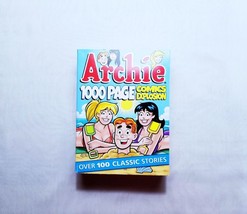 Archie 1000 Page Comics Explosion (Archie 1000 Page Digests) - Paperback -Xcent - $21.00