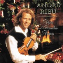The Christmas I Love by Andre Rieu Cd - £8.39 GBP