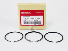 Honda CB100 K0-K2 CL100 K0-K2 SL100 K0-K3 XL100 K0-K1  Piston Ring Set S... - $14.39