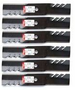 6 Gator G5 Fusion Blades for John Deere M127500 M127673 M145476 AM141907... - $64.72