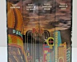 NEW The Real Las Vegas Complete Story of America&#39;s Neon Oasis VHS Set of 4 - $9.90